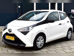 Toyota Aygo - 1.0 VVT-i x-fun 53000KM NAP Airco/Cruise/Bluetooth/Radio