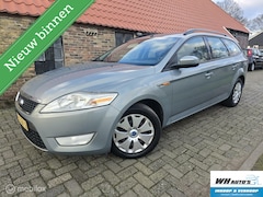 Ford Mondeo Wagon - 2.0-16V Ghia Cam. Trekhaak. Navi