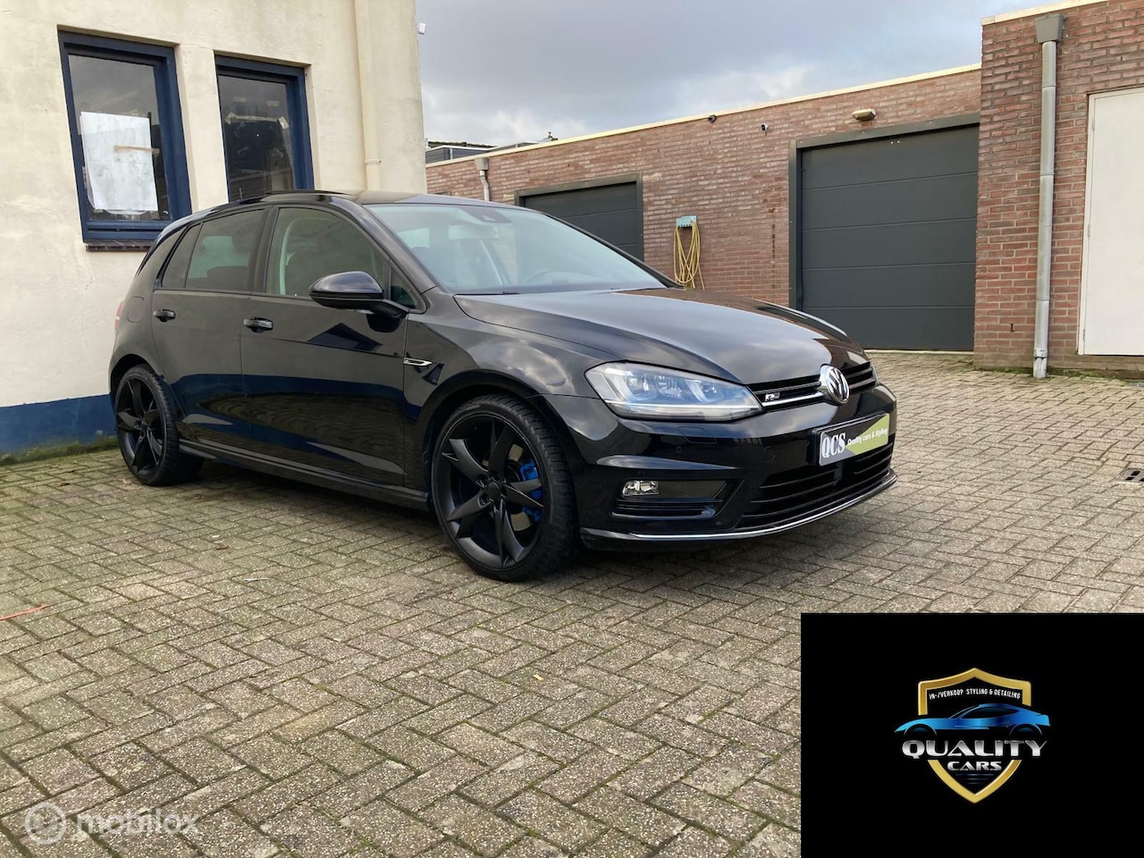 Volkswagen Golf - 1.4 TSI R-line - AutoWereld.nl