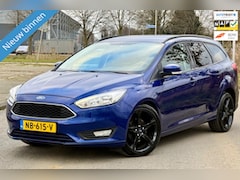 Ford Focus Wagon - 1.0 125PK Automaat| Leer| Navigatie