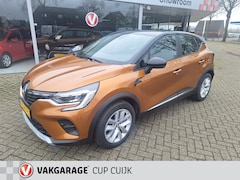 Renault Captur - 1.3 TCe 140 Zen Airco/Trekhaak/Cruisecontrol