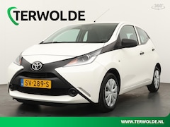 Toyota Aygo - 1.0 VVT-i x-fun