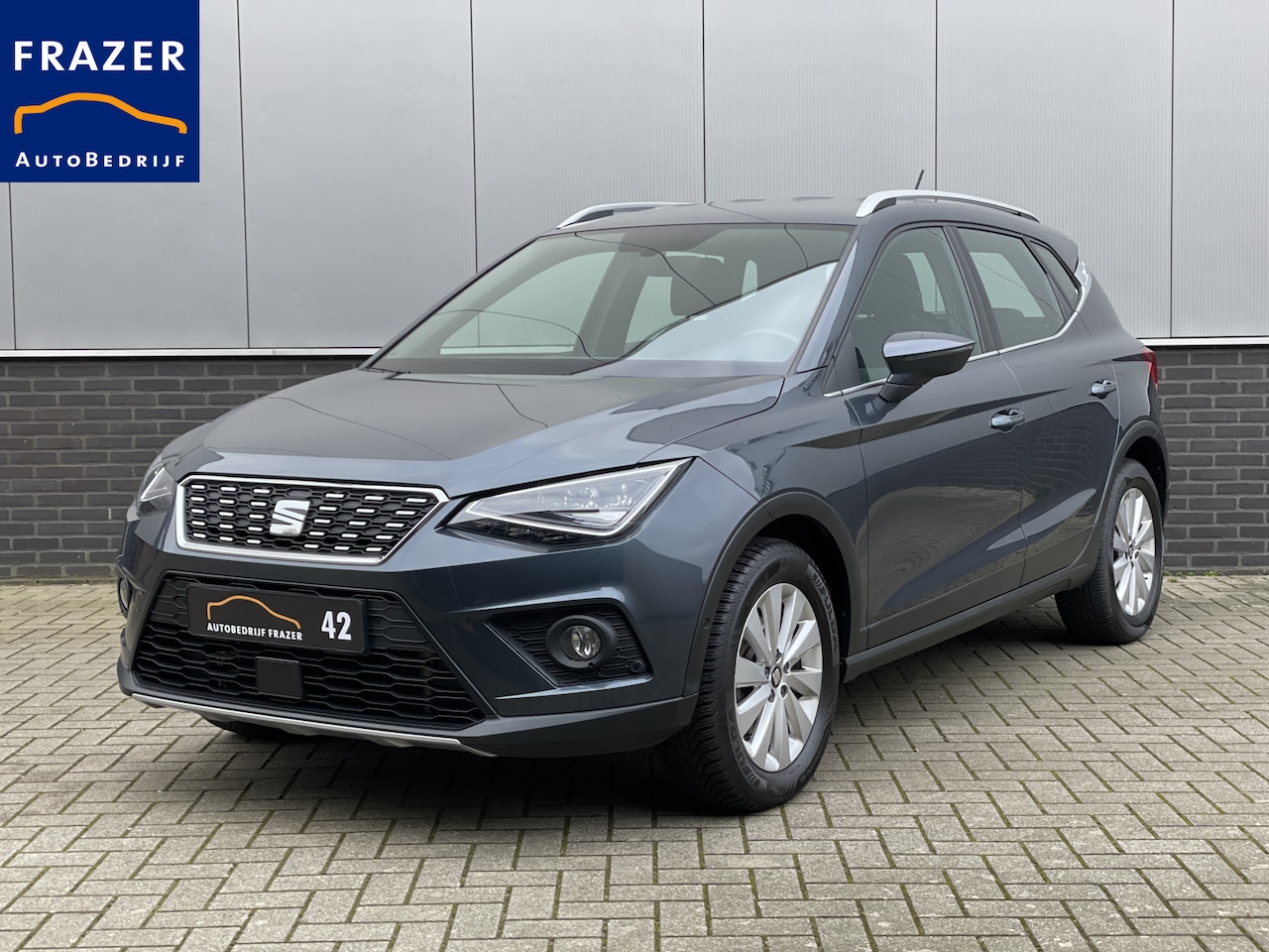 Seat Arona - 1.0 TSI AUTOMAAT Xcellence RIJKLAAR - AutoWereld.nl