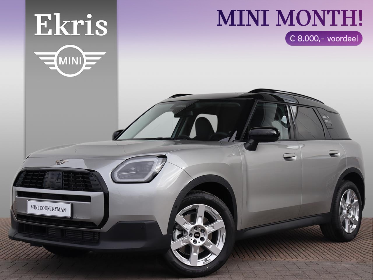 MINI Countryman - C | Classic Trim + Package M - AutoWereld.nl