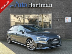 Audi A4 Avant - 35 TFSI S-line Competition Trekhaak | LED | Leder | Navi