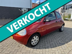 Ford Ka - 1.3 Futura Airco 2007 NIEUWE APK