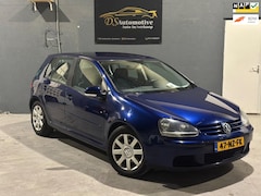 Volkswagen Golf - 1.6 FSI Sportline Airco-elektrische ramen