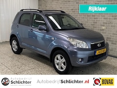 Daihatsu Terios - 1.5 2WD Trophy Airco/Roofrails/EL-Ramen/Stoelverwarming