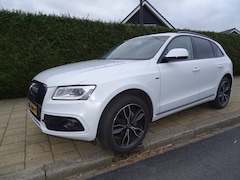 Audi Q5 - 2.0 TFSI Q. PRO L + - Pano-Clima-Navi-Blth-Leer-Trkh-Pdc