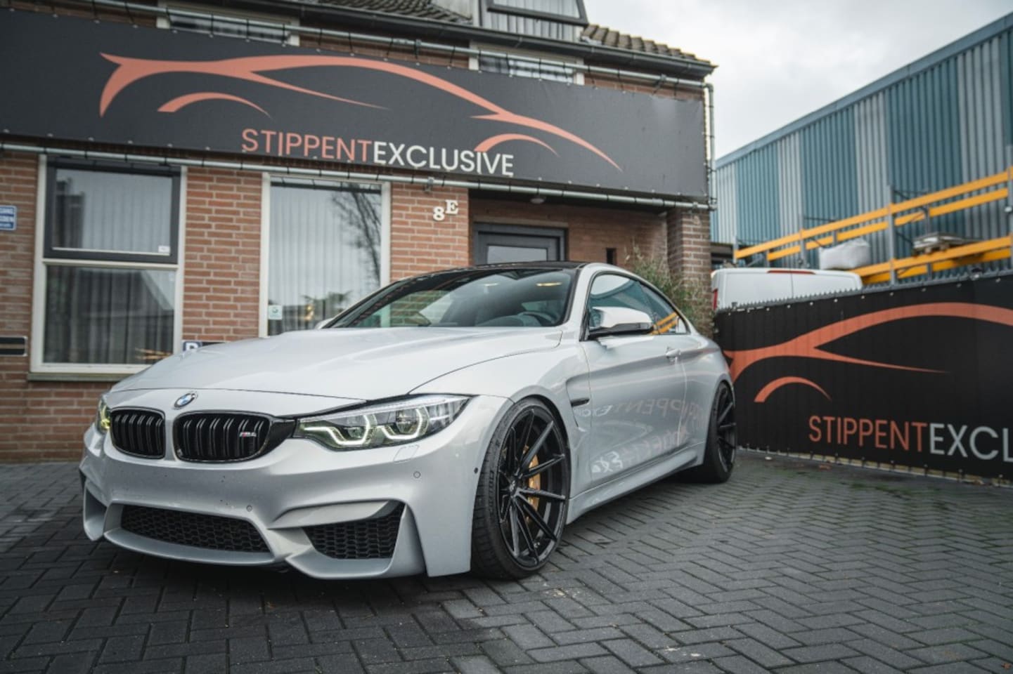 BMW M4 - Goede staat, 450 PK + Uitlaat - AutoWereld.nl