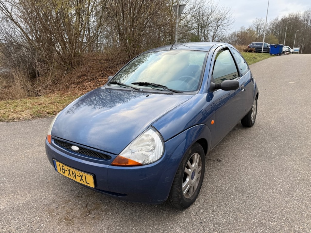 Ford Ka - 1.3 Summer Edition 1.3 SUMMER EDITION - AutoWereld.nl