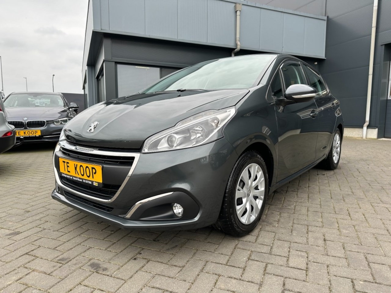 Peugeot 208 - 1.2 PureTech Active Clima Cruise control - AutoWereld.nl