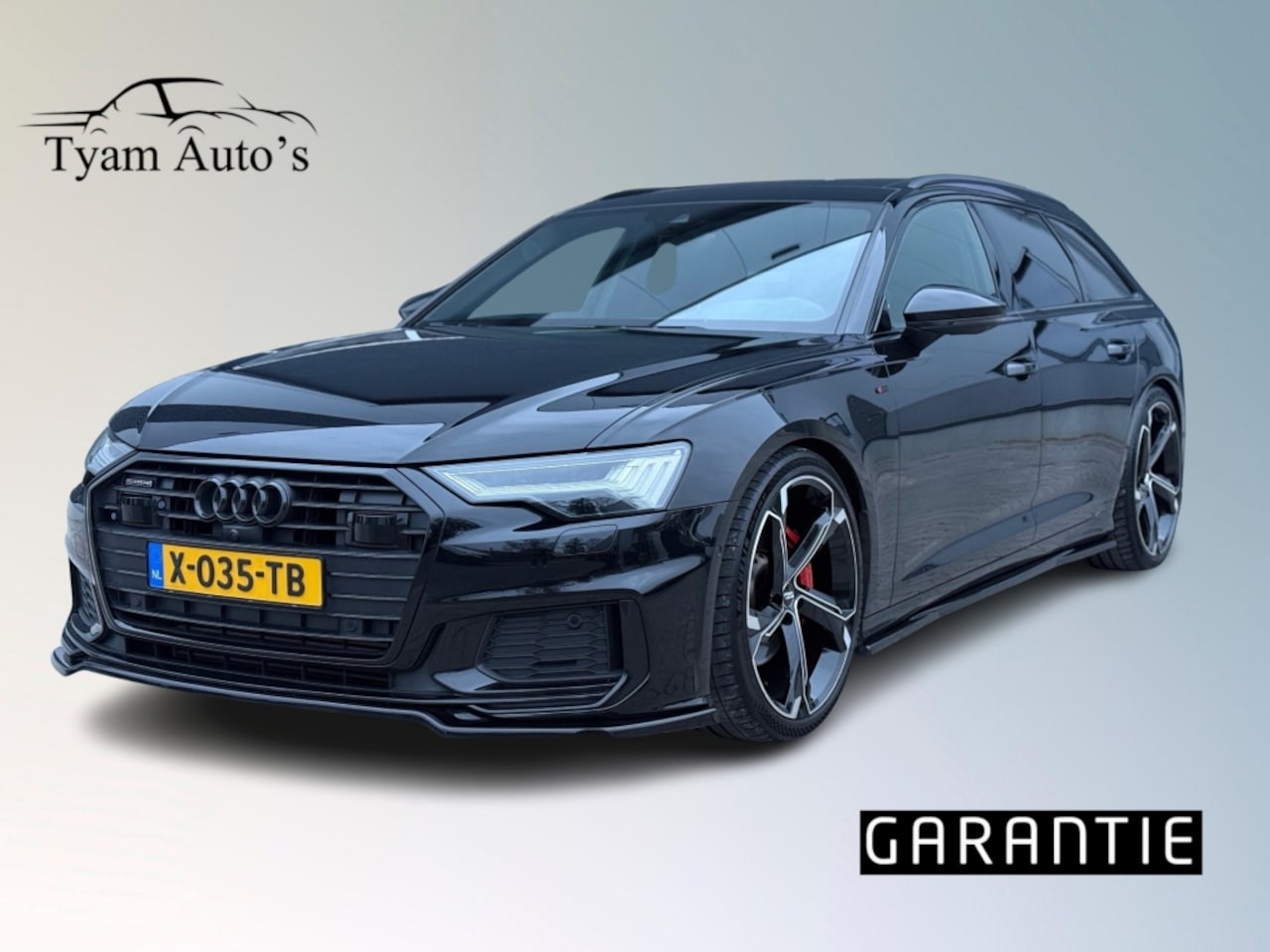 Audi A6 - 50TDI Quattro Sport ProLine S / FULL OPTIOND * 1 JAAR GARANTIE * - AutoWereld.nl