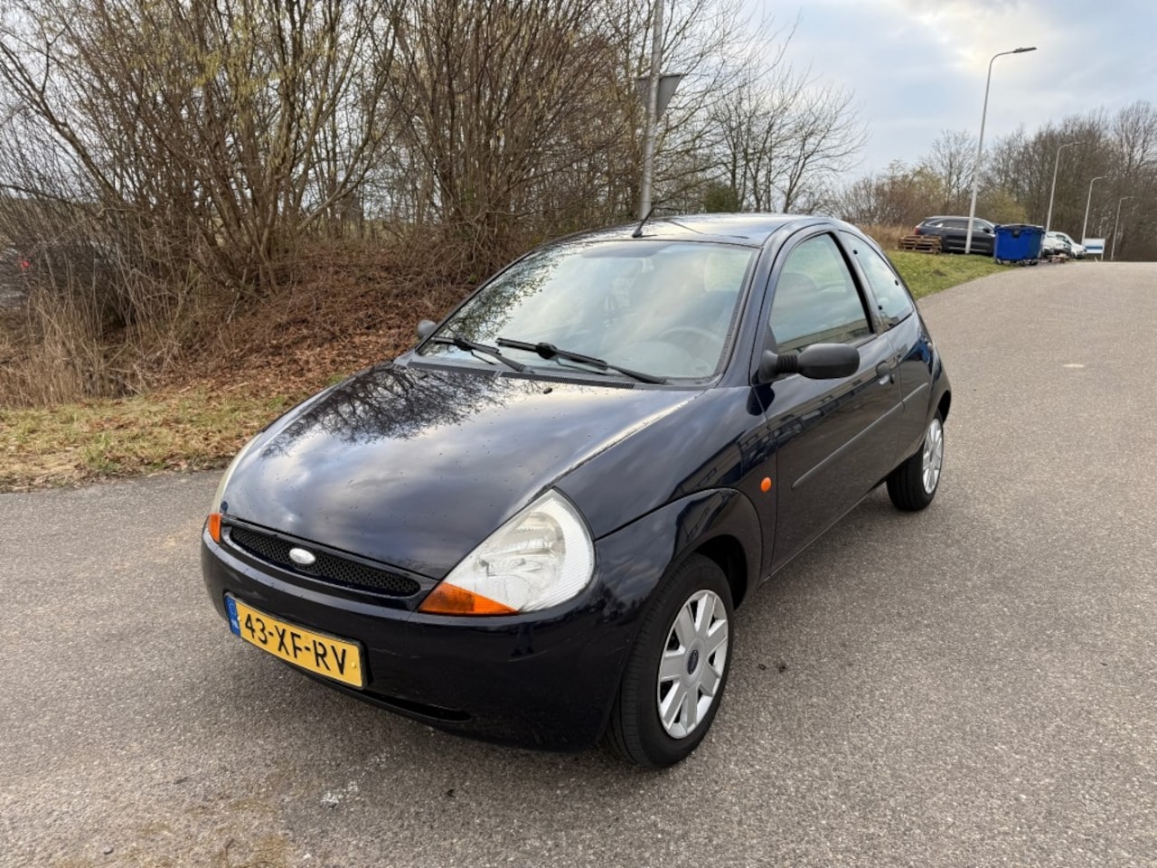 Ford Ka - 1.3 FUTURA*APK*AIRCO*ELEC RAMEN* - AutoWereld.nl