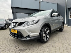 Nissan Qashqai - 1.2 N-Connecta Aut. Navi Camera Trekhaak