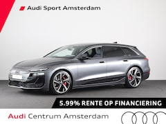 Audi A6 Avant e-tron - S6 S 370kW/503pk 100kWh Avant Elektr. aandr Navigatiepakket plus, stoelventillatie, winter