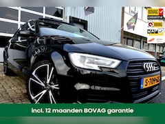 Audi A3 Limousine - 35 TFSI AUT ECC/PDC/LED/CAM/SV19/NAVI/PANO