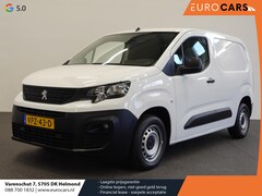 Peugeot Partner - 1.5 102pk Premium Airco Parkeersensoren Carplay