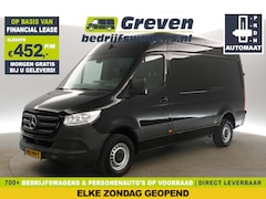 Mercedes-Benz Sprinter - 2.2 CDI L2H2 164PK Automaat Airco Cruise Camera Carplay | Trekhaak 2800KG | 3 Persoons Led