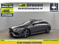 Mercedes-Benz CLA-Klasse - 180 Business Solution AMG Pano Sfeerver. Camera Carplay LED Clima Cruise Navi PDC Memory-S