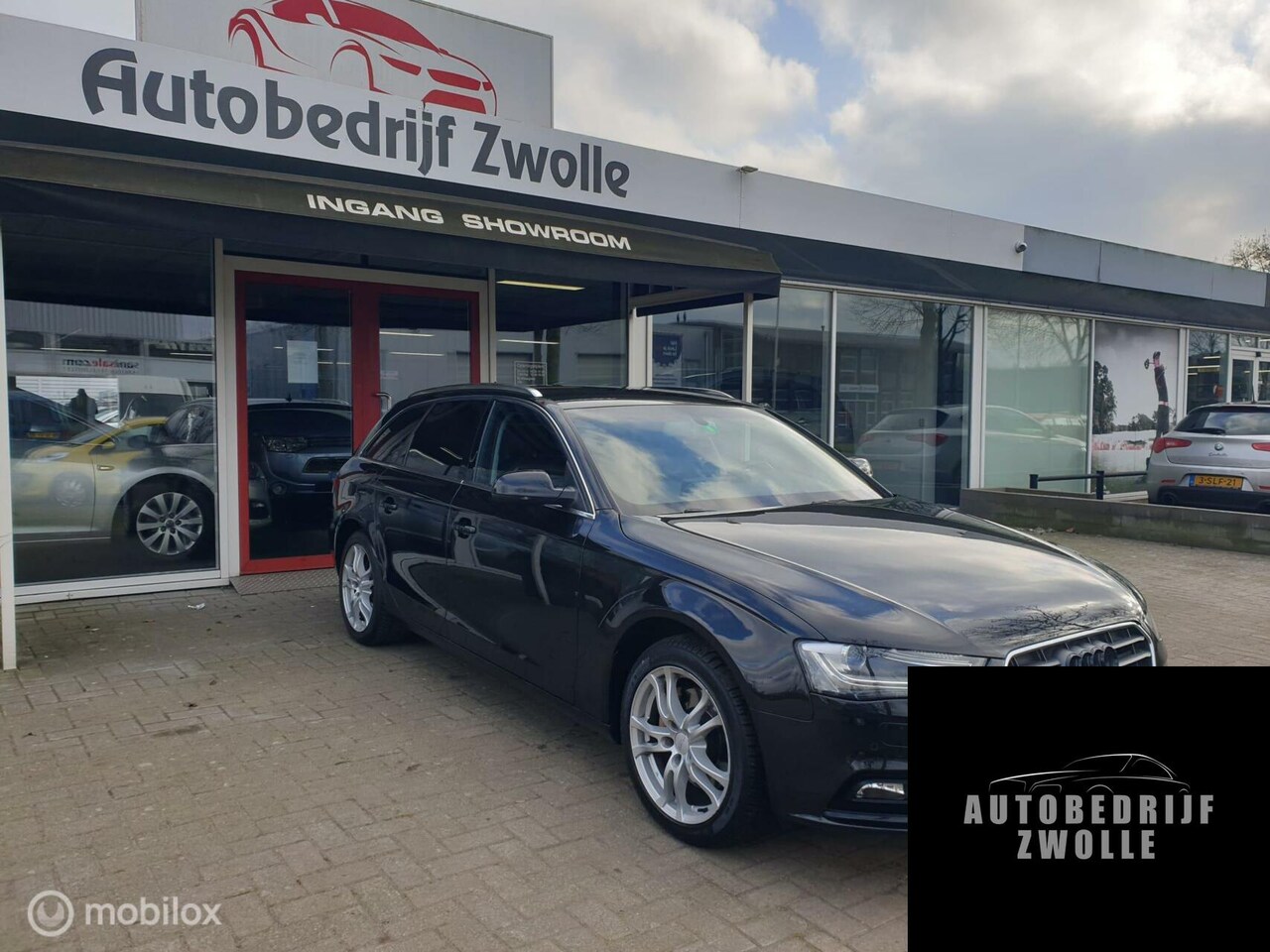 Audi A4 Avant - 1.8TFSI QUATTRO*CARPLAY*NAVI*DEALER ONDERHOUDEN - AutoWereld.nl