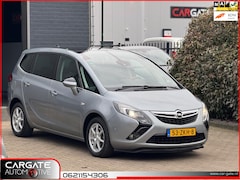 Opel Zafira Tourer - 1.4 Cosmo 7p|Auto|Pano|Xenon|LaneCnt|Sfeerver