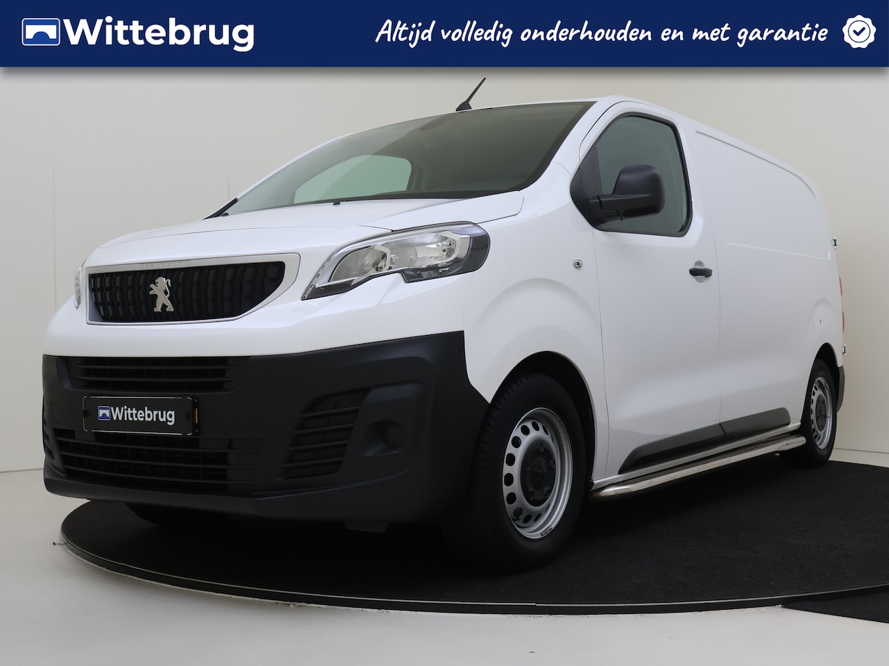 Peugeot Expert - 226S 1.6 95PK Premium | Parkeerhulp | Cruise control | Weinig gereden | - AutoWereld.nl