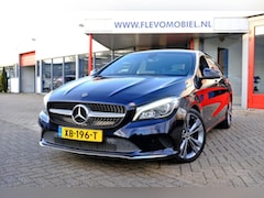 Mercedes-Benz CLA-klasse Shooting Brake - 180d Upgrade Ed. Aut.Sportstoelen|Navi|Half Leder|LMV