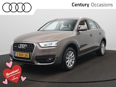 Audi Q3 - 2.0 TFSI quattro Pro Line S-Tronic | Trekhaak | Cruise | Climate | Xenon