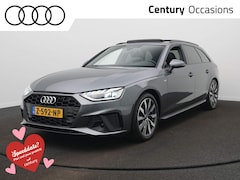 Audi A4 Avant - 35 TFSI S edition Competition S-Line | Panoramadak | Climate | Black-Optiek |