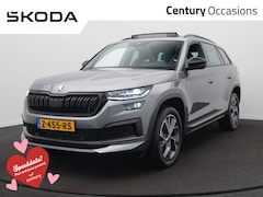 Skoda Kodiaq - 1.5 TSI Sportline Business 7p. Navi / Clima / Cruise / Panoramadak / Achteruitrijcamera /