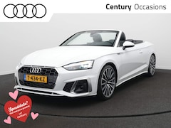 Audi A5 Cabriolet - 35 TFSI S edition 19 Inch - Leer - Navigatie - Camera