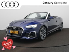 Audi A5 Cabriolet - 35 TFSI S edition S-Line | Adap. Cruise | 19 Inch | Matrix-LED | Stoelverwarming