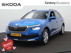 Skoda Kamiq - 1.5 TSI 150Pk Sport Business Automaat - Clima - Apple carpay - Pdc