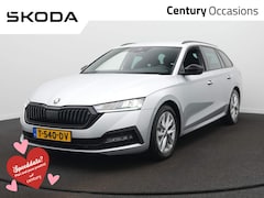 Skoda Octavia Combi - 1.0 e-TSI Sport Business DSG / Clima / Cruise / Navi / Trekhaak wegklapbaar