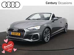 Audi A5 Cabriolet - 35 TFSI S edition S-Line | Matrix LED | Stoelverwarming | 19 Inch | Climate |