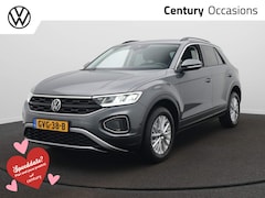 Volkswagen T-Roc - 1.0 TSI Life Navi / Clima / Sensoren / Stoelverwarming