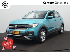 Volkswagen T-Cross - 1.0 TSI Go Apple Carplay/Android Auto - Metallic - l.m. Velgen - Cruise