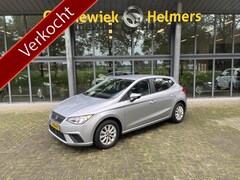 Seat Ibiza - 1.0 TSI Style | CARPLAY | PDC VOOR & ACHTER | STOELVERW