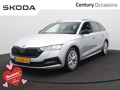 Skoda Octavia Combi - 1.0 TSI Sport Business / Elektr. Trekhaak / Navigatie / CarPlay