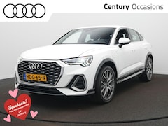 Audi Q3 Sportback - 45 TFSI e S Edition S-Line | 20 Inch | Adap. Cruise | Elek. Klep | LED