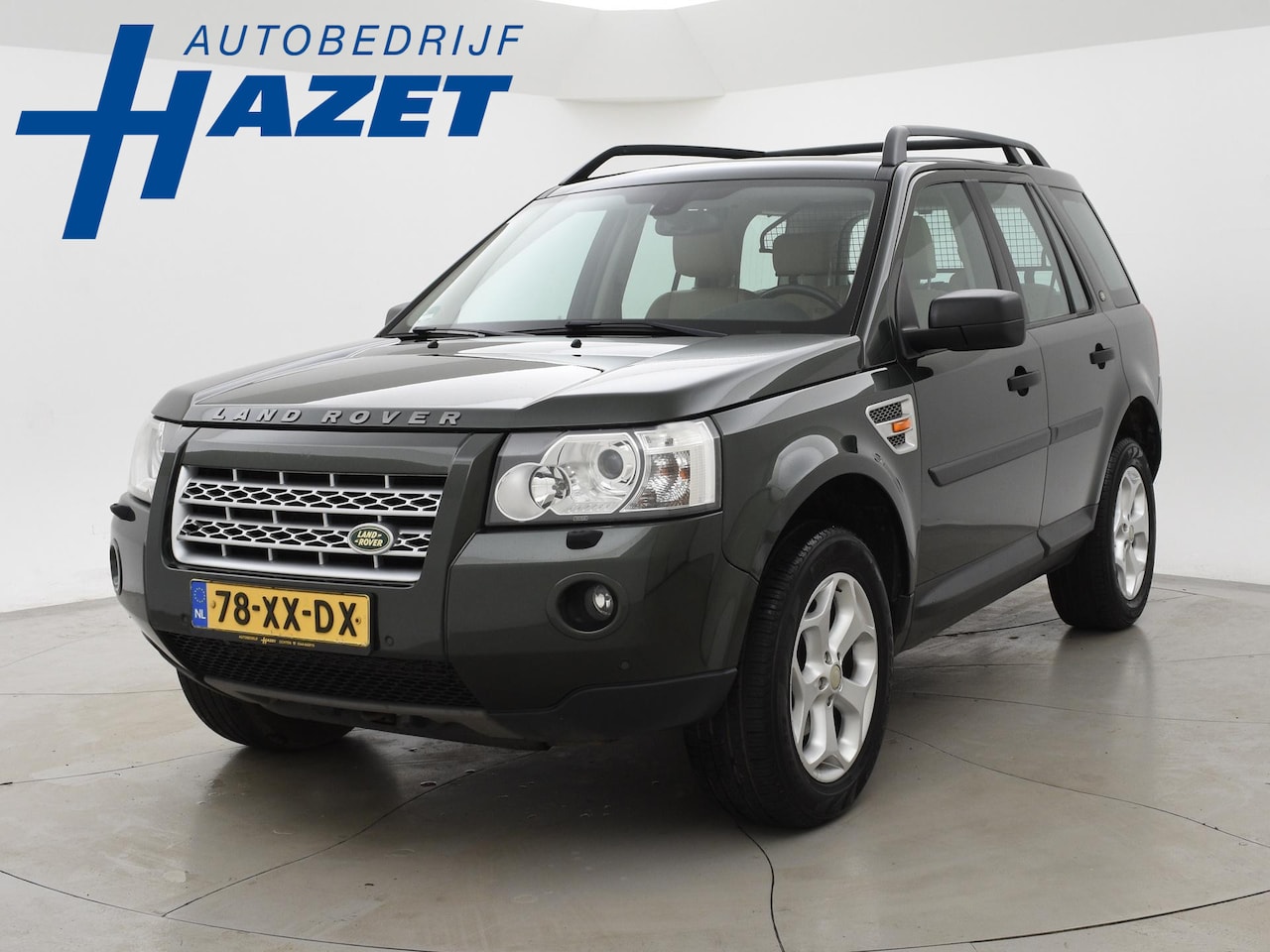 Land Rover Freelander - 2.2 TD4 4WD AUT. - AutoWereld.nl