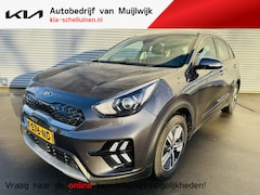 Kia Niro - 1.6 GDi Hybrid DynamicLine Trekhaak | Navi | Clima | Cruise | Camera