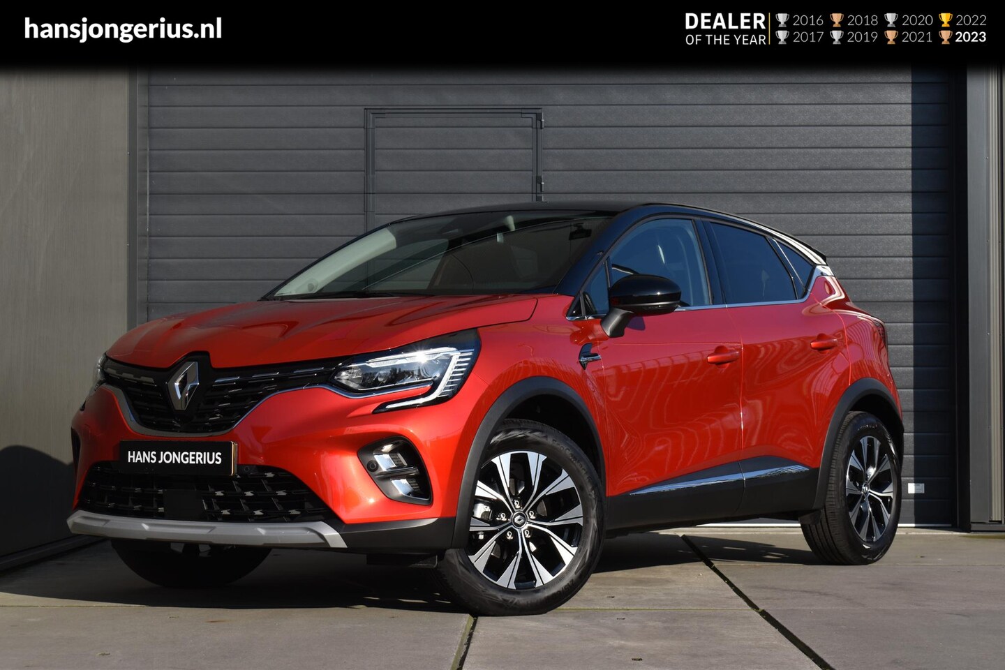 Renault Captur - TCe 90 techno | CAMERA | NAVI | CRUISE CONTROL | CLIMATE CONTROL | PDC | LMV - AutoWereld.nl