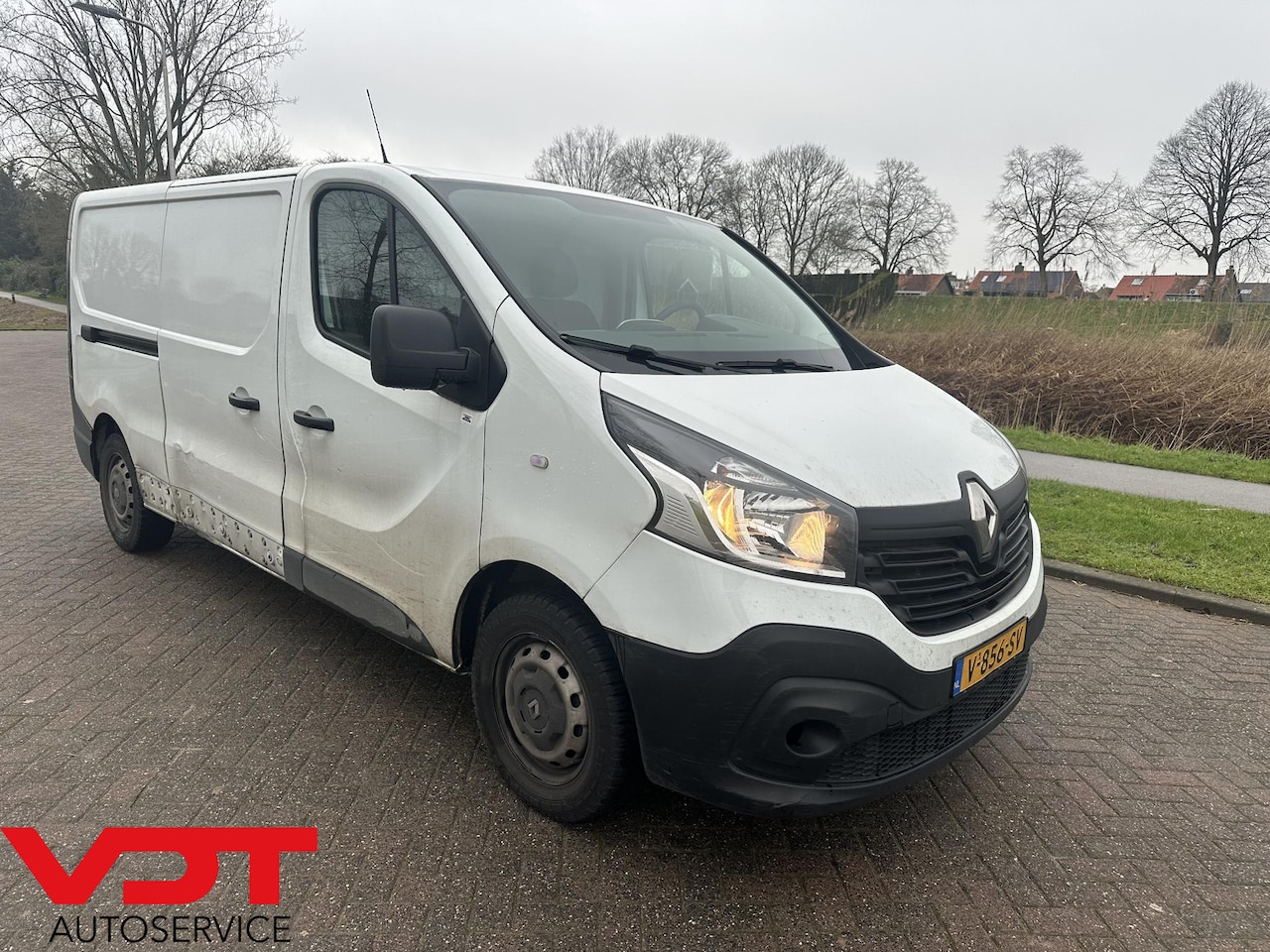 Renault Trafic - 1.6 dCi T29 L2H1 Comfort 1.6 dCi T29 L2H1 Comfort - AutoWereld.nl