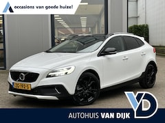 Volvo V40 Cross Country - 1.5 T3 Polar+ Luxury | Keyless/Pano-Dak/Leder/Camera/18-inch