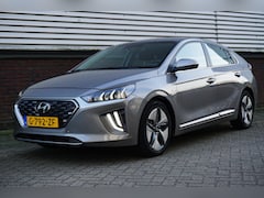 Hyundai IONIQ - 1.6 GDi Hybrid Premium/Facelift/Leer/17Inch/ Geen import/Navi/1e Eigenaar/Nederlandse auto