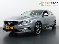 Volvo V60 - 2.0 T4 Business Sport NAP | Navigatie | Camera | LMV |