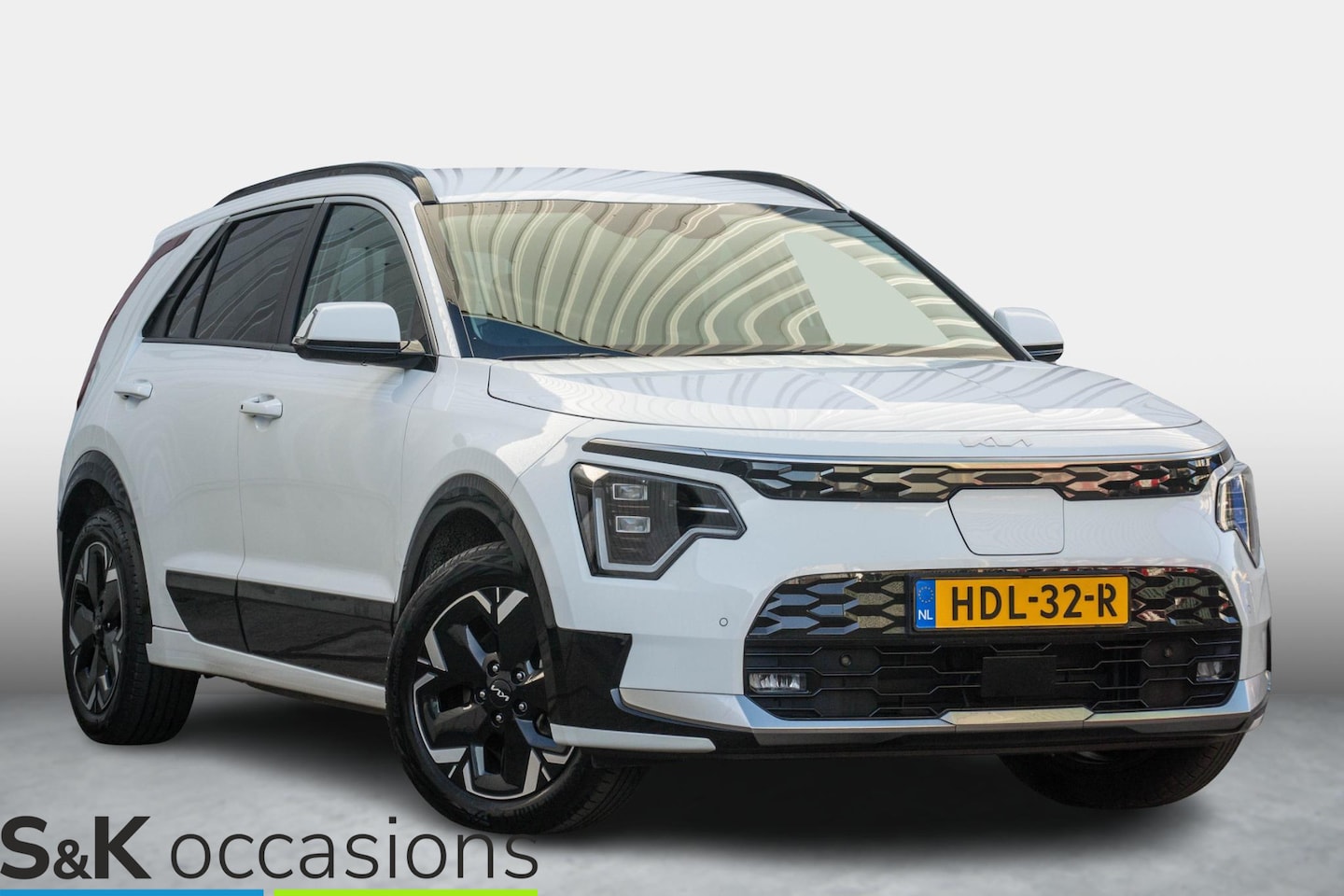 Kia Niro EV - ExecutiveLine 64.8 kWh Leder 18.000km - AutoWereld.nl