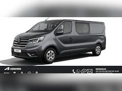 Renault Trafic E-Tech - T29 L2H1 Advance 52 kWh DC / Nieuw Te Bestellen /